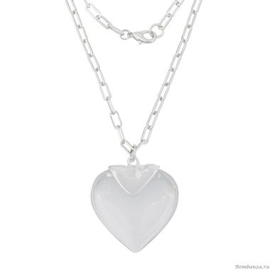 Колье Fiore Luna, Crystal Heart